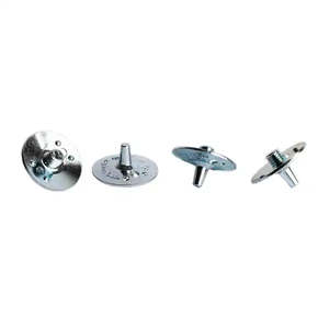 Leathercraft Components Shoe Parts: CHAMP Metal Golf Spikes