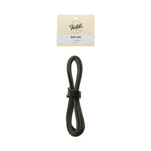 TEDD'S Leather Boat Laces