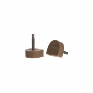Leathercraft Components Shoe Parts: AVANTI Heel Tips