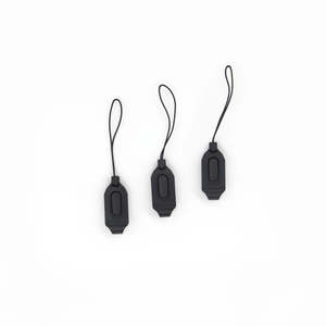 Leathercraft Components Locks Clasps: IVAN Detactable Lanyard Hooks