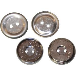 Leathercraft Components Locks Clasps: LACIS Magnetic Sew-On Closure