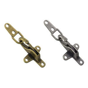 Leathercraft Components Locks Clasps: IVAN Nautical Clasp