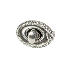 IVAN Infinity Snake Clasp