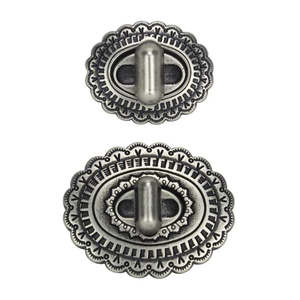 Leathercraft Components Locks Clasps: IVAN Sonora Clasp