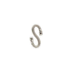 Leathercraft Components Jewellery Findings: IVAN Infinity Snake S Hook