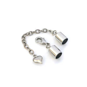 IVAN Heart Chain Clasp
