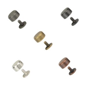 IVAN Solid Brass Purse Feet
