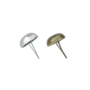 IVAN Bag Feet Studs Prong Back