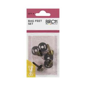 BIRCH Bag Feet