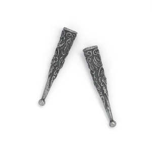 IVAN Floral Bolo Tips