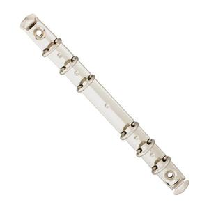 IVAN 6-Rings Binder Nickel Plated