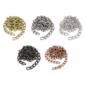 Leathercraft Components Other Components: IVAN Steel Chain
