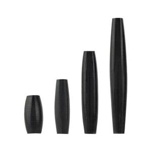 IVAN Black Horn Beads