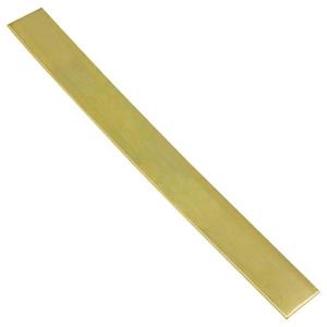Leathercraft Components Other Components: IVAN Bendable Solid Brass Piece