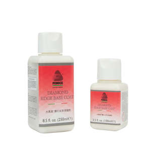Leathercraft Finishes Edging: FENICE Diamond Edge Base Coat