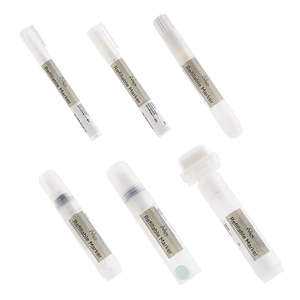Leathercraft Finishes Markers: IVAN Refillable Leather Markers