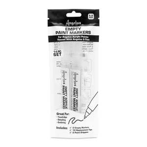 ANGELUS Refillable Paint Marker Set