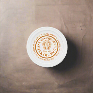 FIEBING'S Snow-Proof Mink Oil Paste