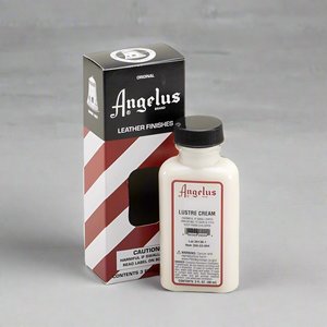 Leathercraft Finishes Polishing: ANGELUS Lustre Cream