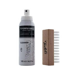 Leathercraft Finishes Cleaning: TARRAGO Sneaker Cleaner Combo