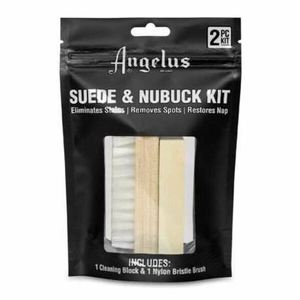 ANGELUS Suede & Nubuck Cleaning Kit