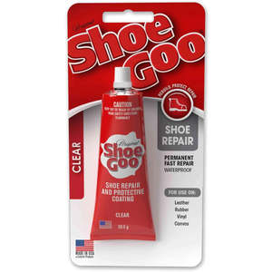 SHOE GOO Shoe Repair & Waterproofer