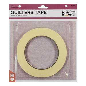 BIRCH Quilters Tape