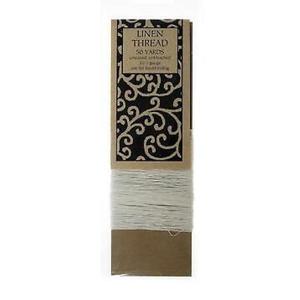 BOOKS BY HAND Linen Thread
