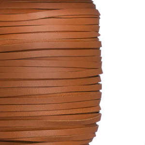 Leathercraft Supplies Thonging Lacing: BASICS Kangaroo Leather Lacing