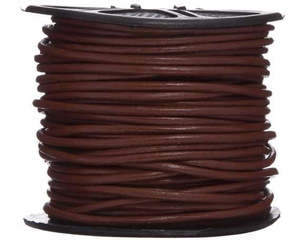 BASICS Leather Thonging