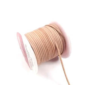 Leathercraft Supplies Thonging Lacing: ARBEE Leather Thonging