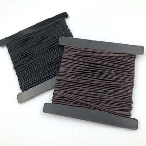 Leathercraft Supplies Cords: CRAFT WORKSHOP Waxed Cord