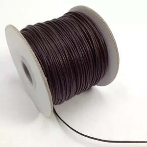 Leathercraft Supplies Cords: ARBEE Necklace Cord Brown