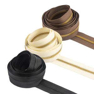 IVAN Brass #5 Zipper Tape