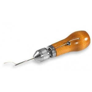 Leathercraft Tools Awls: SPEEDY STITCHER Sewing Awl