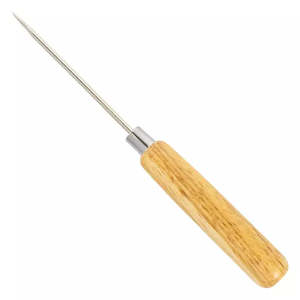 Leathercraft Tools Awls: IVAN Scratch Awl Long