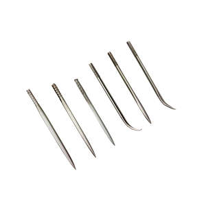 Leathercraft Tools Awls: IVAN Awl Blades