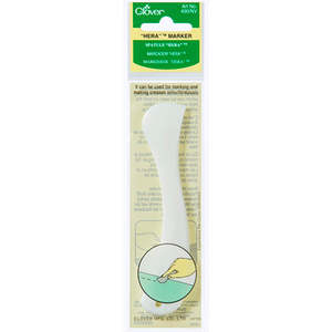 Leathercraft Tools Folders Turners: CLOVER Hera Marker Short