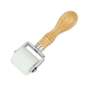 Leathercraft Tools Rollers: IVAN Nylon Roller 34mm