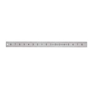 WEAVER Center Ruler 45cm