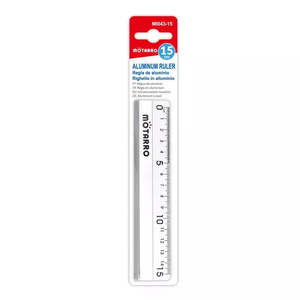 Leathercraft Tools Rulers Guides: MOTARRO Aluminimum Ruler