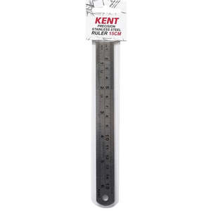 KENT Steel Ruler Mini
