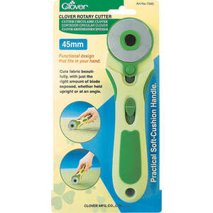 CLOVER Rotary Cutter 45mm