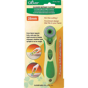 CLOVER Rotary Cutter 28mm