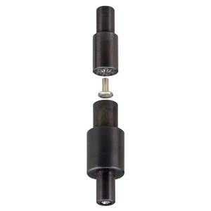 Leathercraft Tools Setting Tools: CRAFTPLUS Tubular Rivet Setting Dies