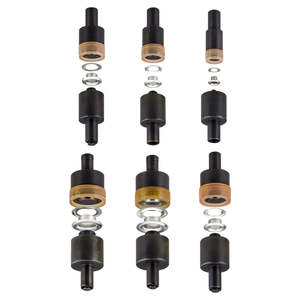 CRAFTPLUS Brass Grommet Setting Dies