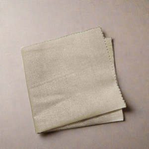 Leathercraft Tools Slickers Burnishers: Lightweight Calico Burnishing Cloth
