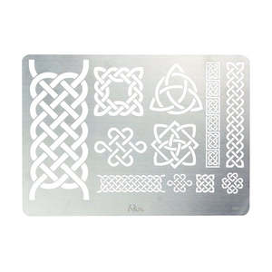 IVAN Stencil Celtic