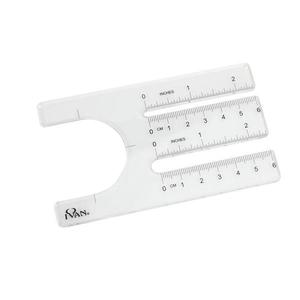 Leathercraft Tools Templates Stencils: IVAN Chisel Aid
