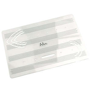 IVAN Belt End Template
